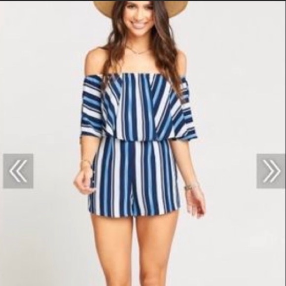 NWT Show Me Your Mumu Sawyer Shorts Size Medium - Picture 5 of 8